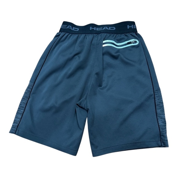 SOLDHead Athletic Shorts Gray Size S - Picture 7 of 9